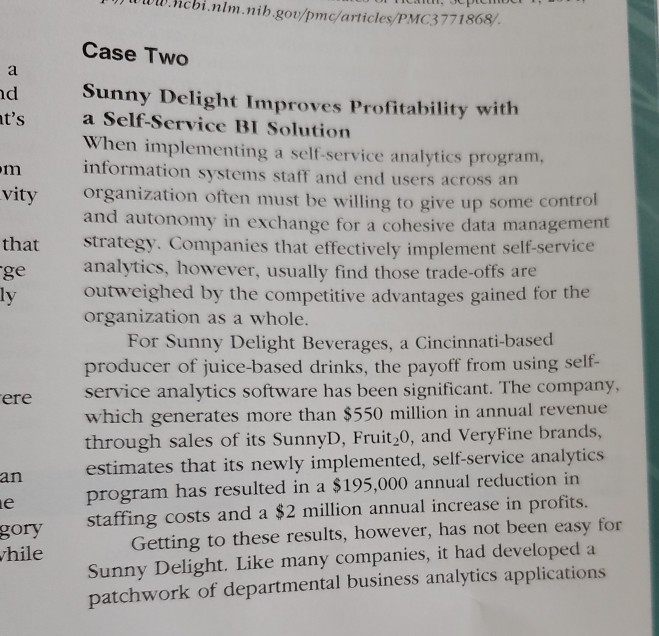 UL. Juny Complete Case C- Chapter 9 - Case 2