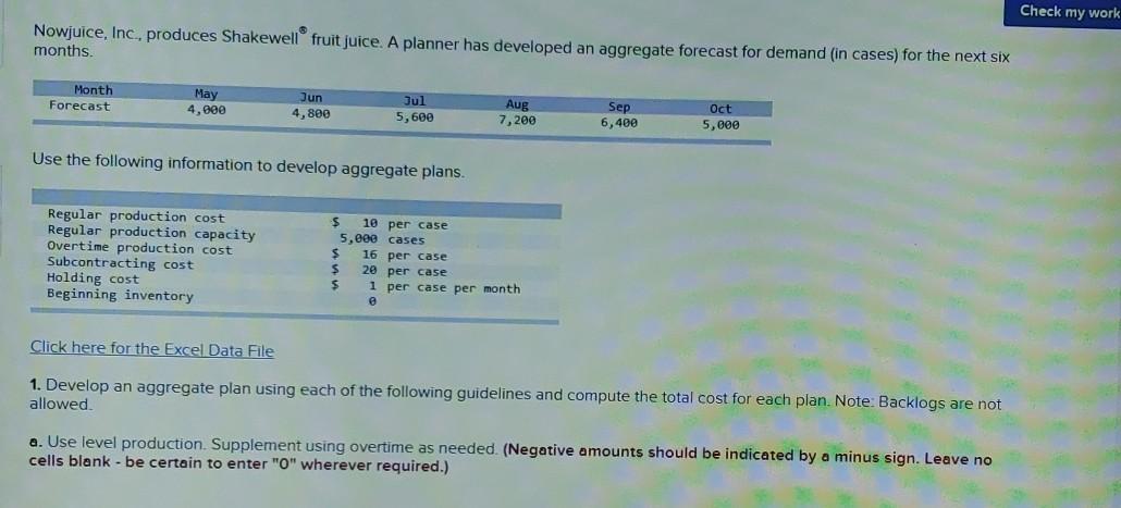 Check my work Nowjuice, Inc, produces Shakewell