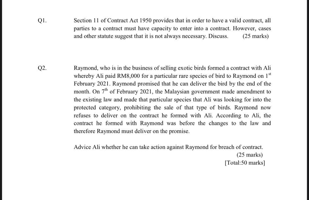 HELLO THERE ? CAN ANYONE HELP ME TO ANSWER QUES 2