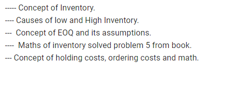Skip 3rd Question i.e Problem 5 from book Concept