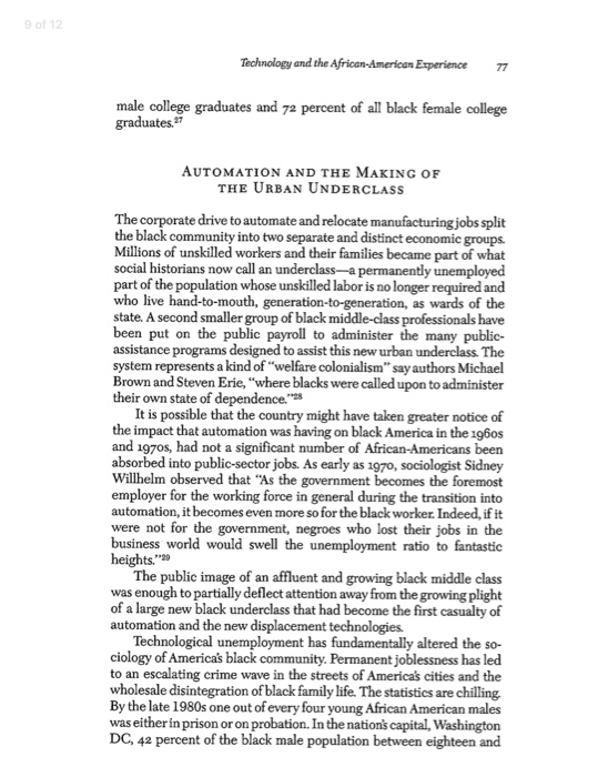 * Missing Information and Bias // Requires