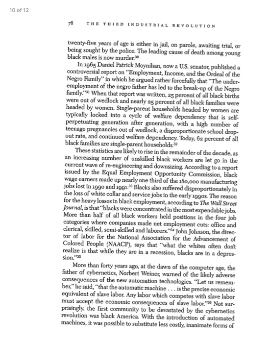 * Missing Information and Bias // Requires