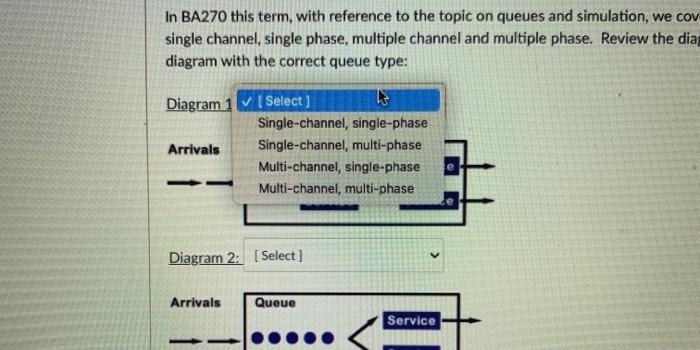 In BA270 this term, with reference to the topic