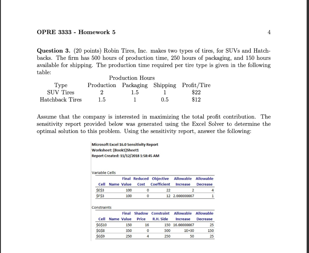 Will the current optimal solution stay optimal if