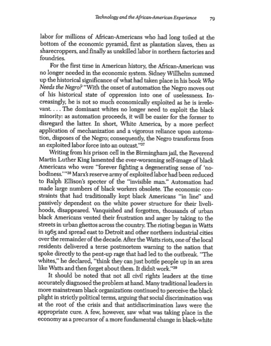 * Missing Information and Bias // Requires