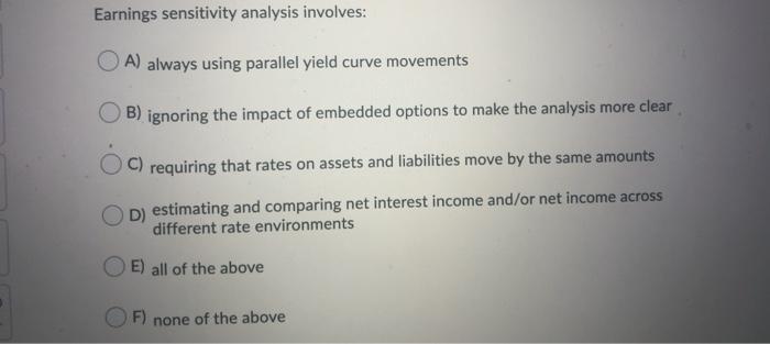 Problems with GAP include which of the following?