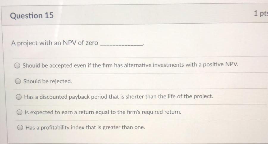 quantifies, in dollar terms, how stockholder