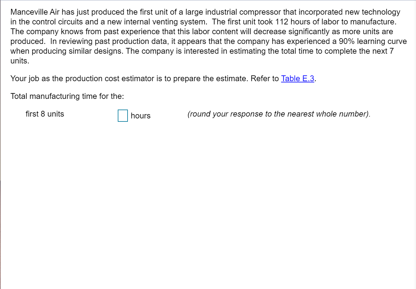 Please show steps thank you!!:) Manceville Air