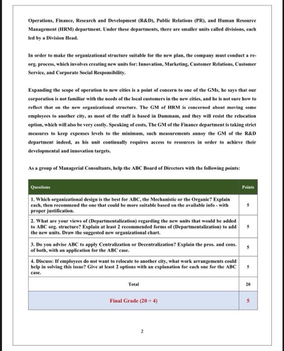 solve only question 3 Mbout the atojgotatert This