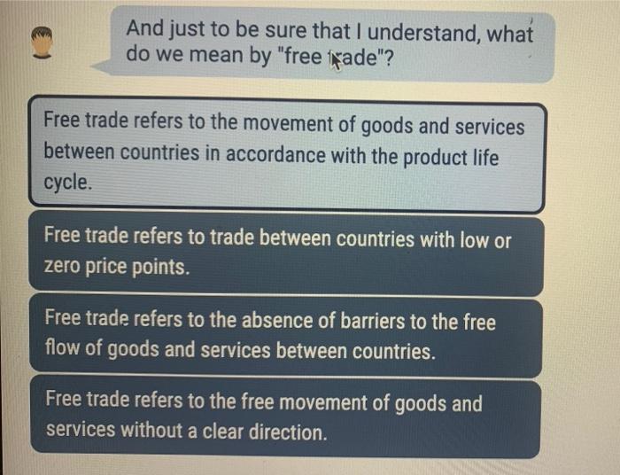 Multiple choice pls help! And just to be sure