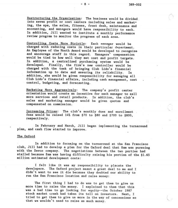 This is the case^ ^ Write 5 Analysis and 5