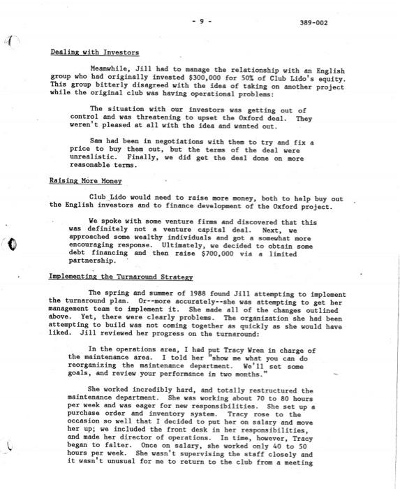 This is the case^ ^ Write 5 Analysis and 5