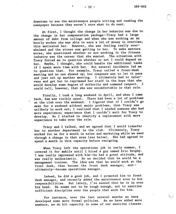 This is the case^ ^ Write 5 Analysis and 5