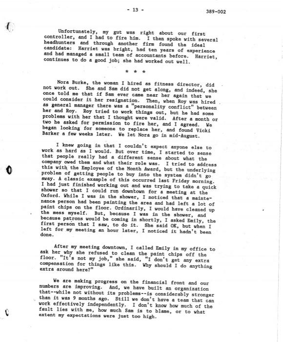 This is the case^ ^ Write 5 Analysis and 5