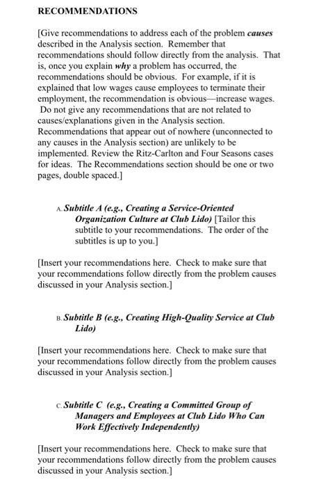 This is the case^ ^ Write 5 Analysis and 5