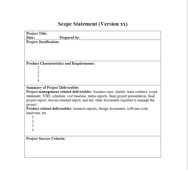 You are the project manager for the Cloud