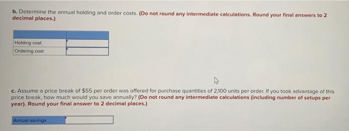 Problem 20-15 (Algo) Given the following