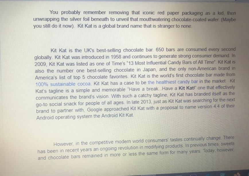 You probably remember removing that iconic red