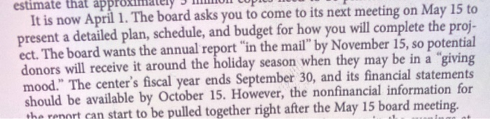 do question 2 and 5 Develop a work breakdown