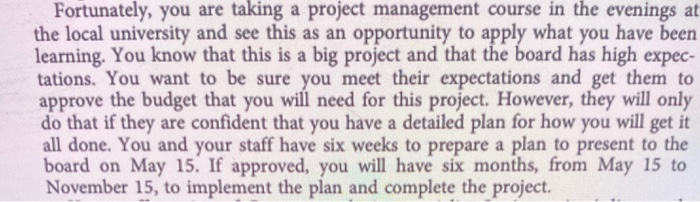do question 2 and 5 Develop a work breakdown