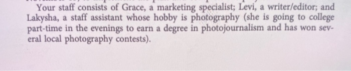 do question 2 and 5 Develop a work breakdown