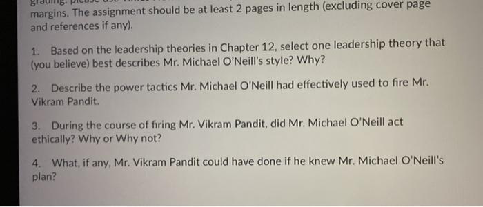 please answer each question with atleast a