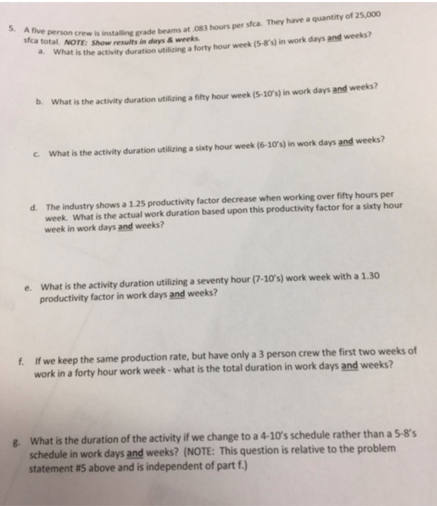 Please help parts d , e , f , g