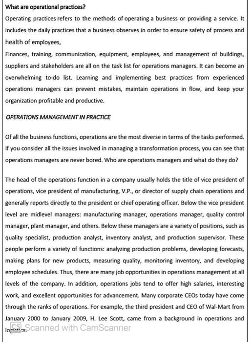 Please read the whole document, and answer