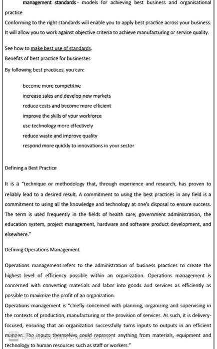 Please read the whole document, and answer