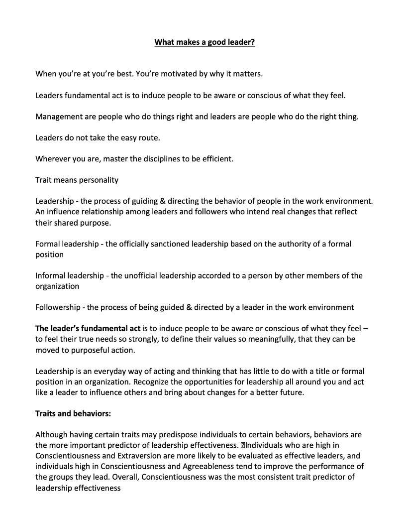 Please create a three paged paper answering the