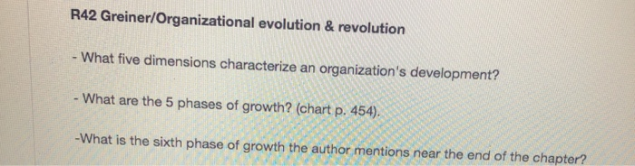 - What five dimensions characterize an