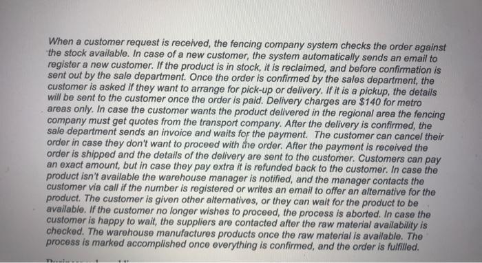 need value added analysis, root cause analysis
