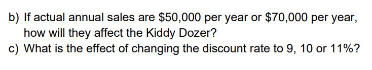 5.- Tuff Wheels was preparing to begin its