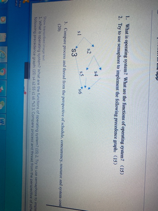 i need full answer for the second question?