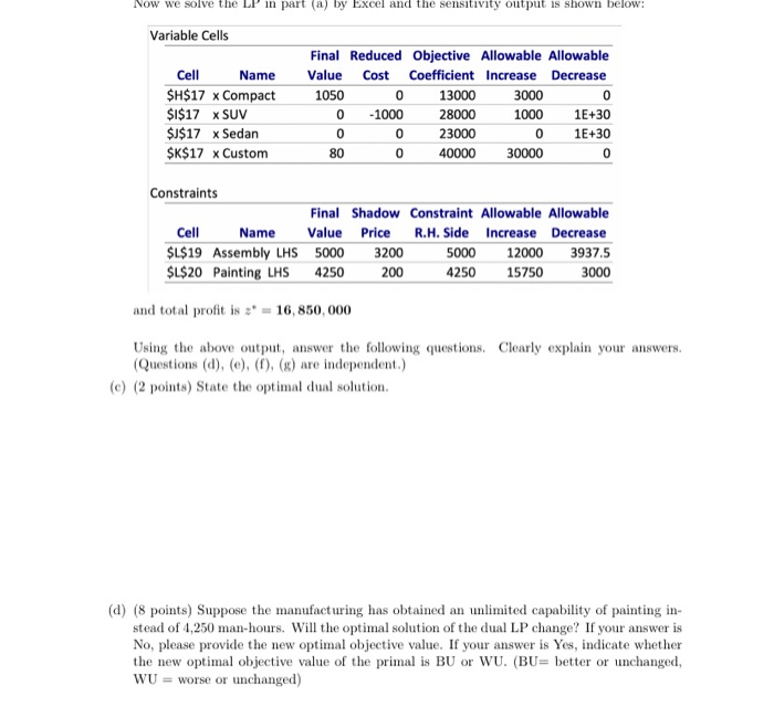 please help show how to solve D, E, F and G. 2.