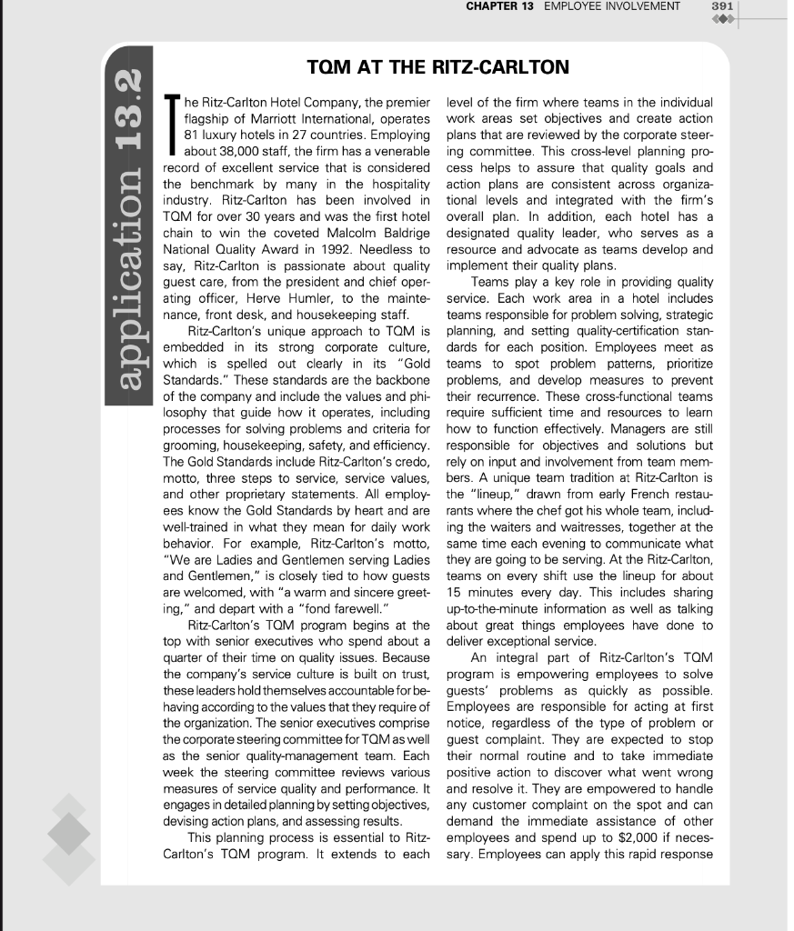 Assignment Instructions: Be sure to cite at least