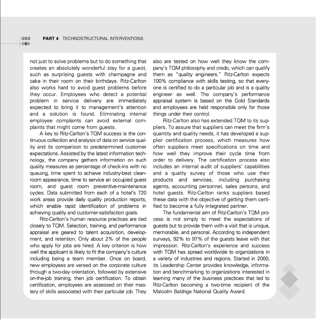 Assignment Instructions: Be sure to cite at least