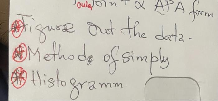 Run an Anderson-Darling test for normaly Standard