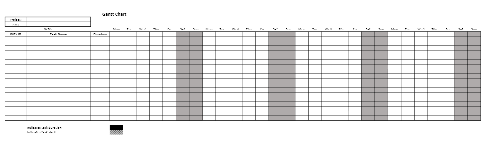 Please use below templates information to create