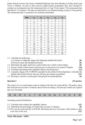 In question 1 I need help in 1.4 and 1.5 if how I