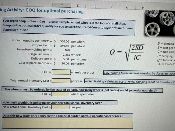 earning Activity: E0Q for optimal purchasing Your