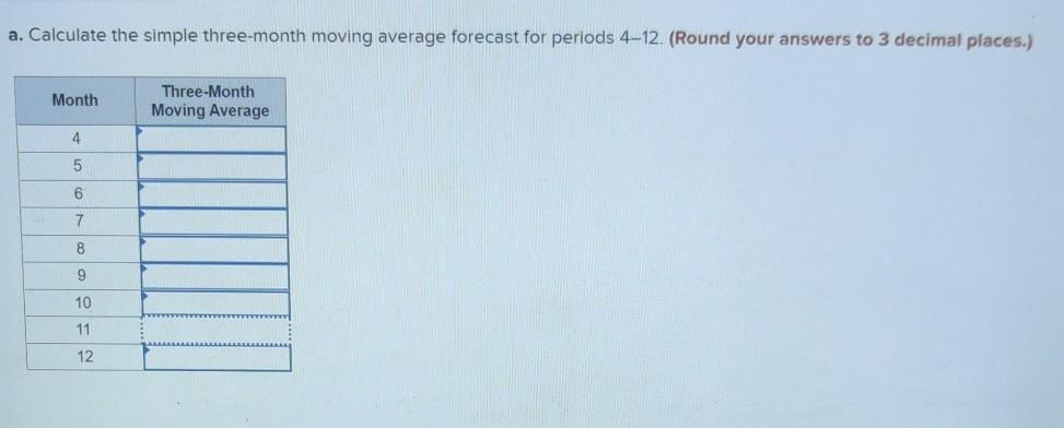 Your manager is trying to determine what