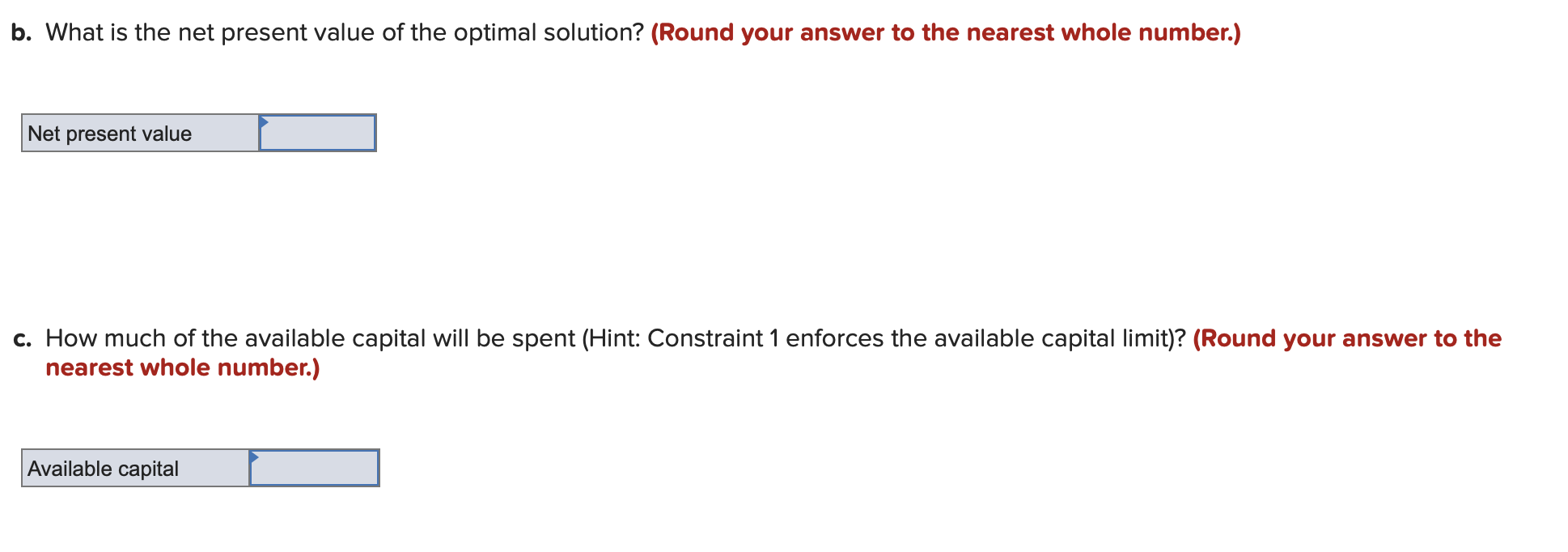 0, otherwise A firm has prepared the following