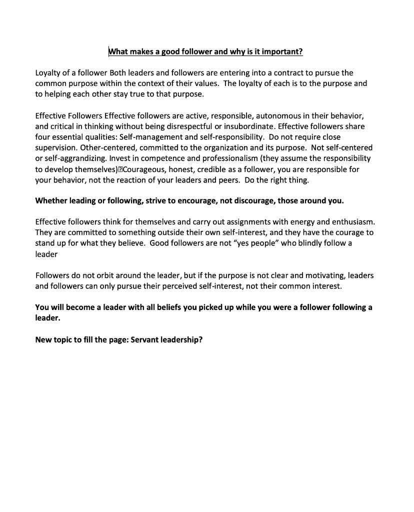 Please create a three paged paper answering the