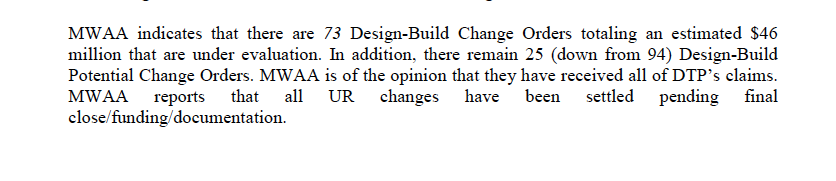 Please provide recommendations on how to improve