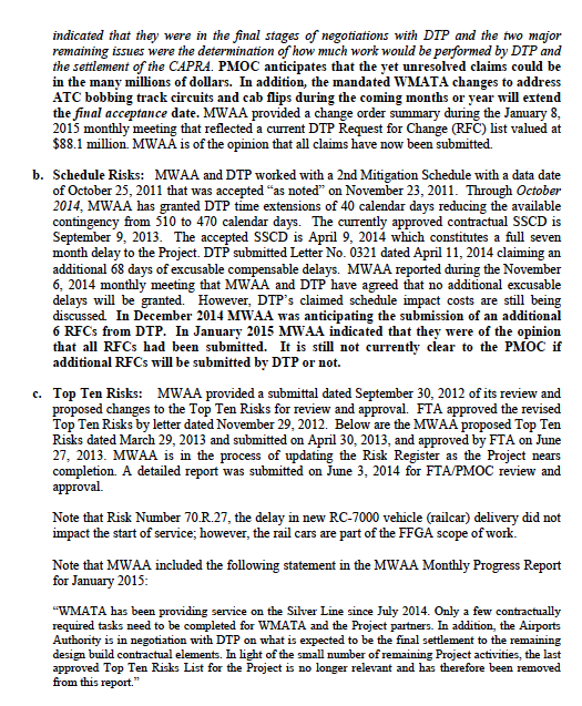 Please provide recommendations on how to improve