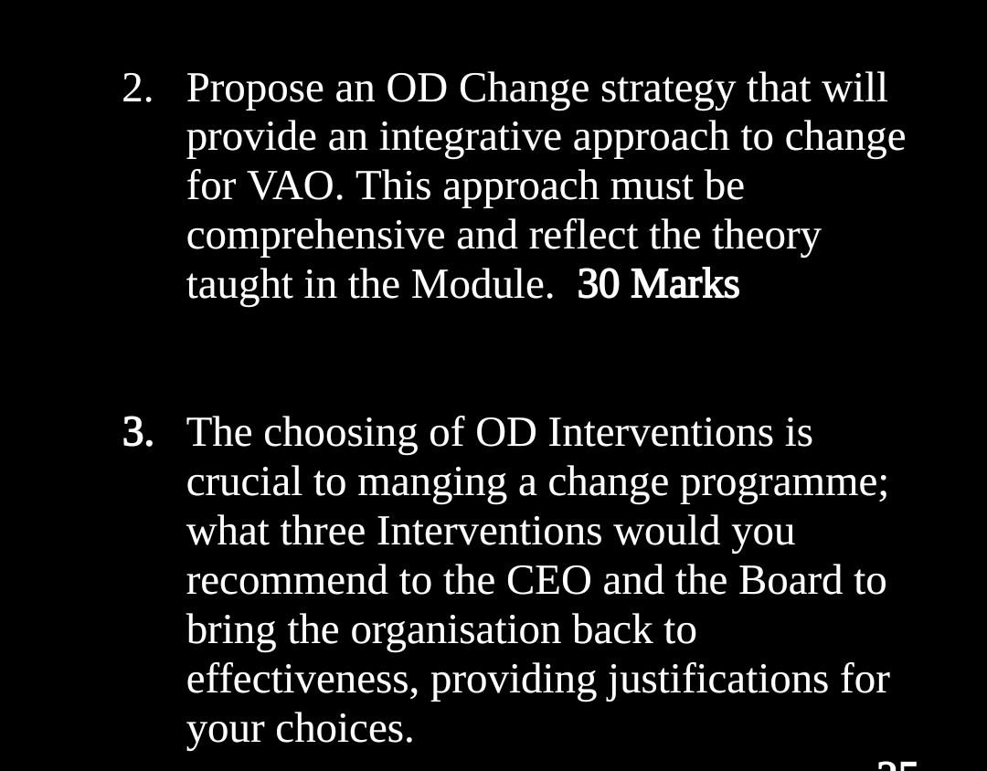 OD Final Assignment Versatility Airport