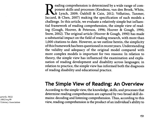 Please read the questions Question: What critical