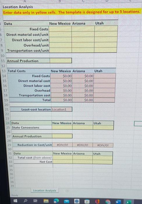 Chapter 6 -- Supply Chain Design ABC