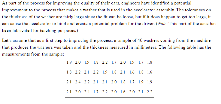 The following is a case based question for
